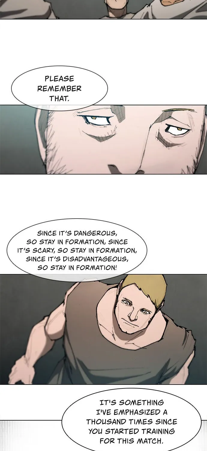 The Long Way of the Warrior Chapter 79 page 30 - 