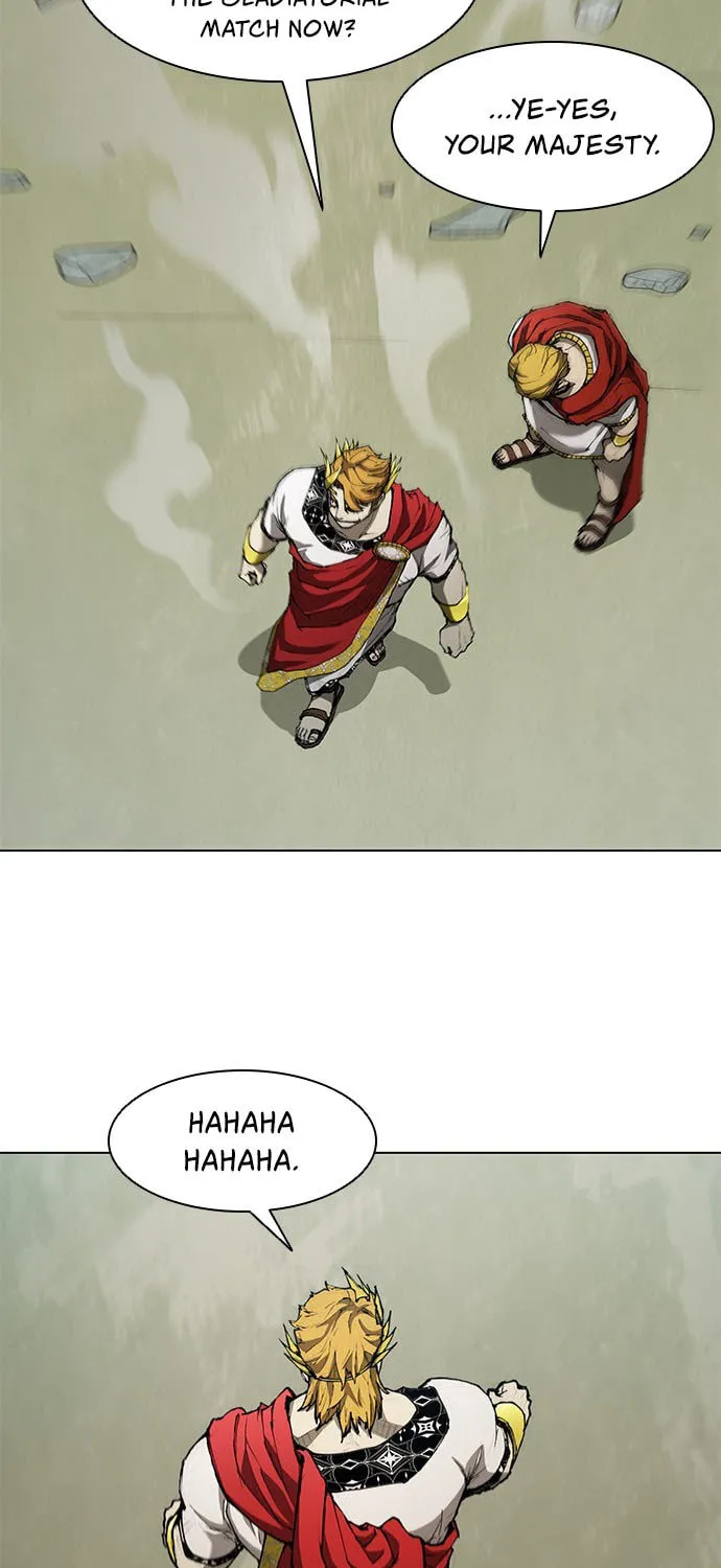 The Long Way of the Warrior Chapter 79 page 4 - 