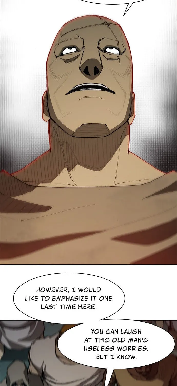 The Long Way of the Warrior Chapter 79 page 31 - 