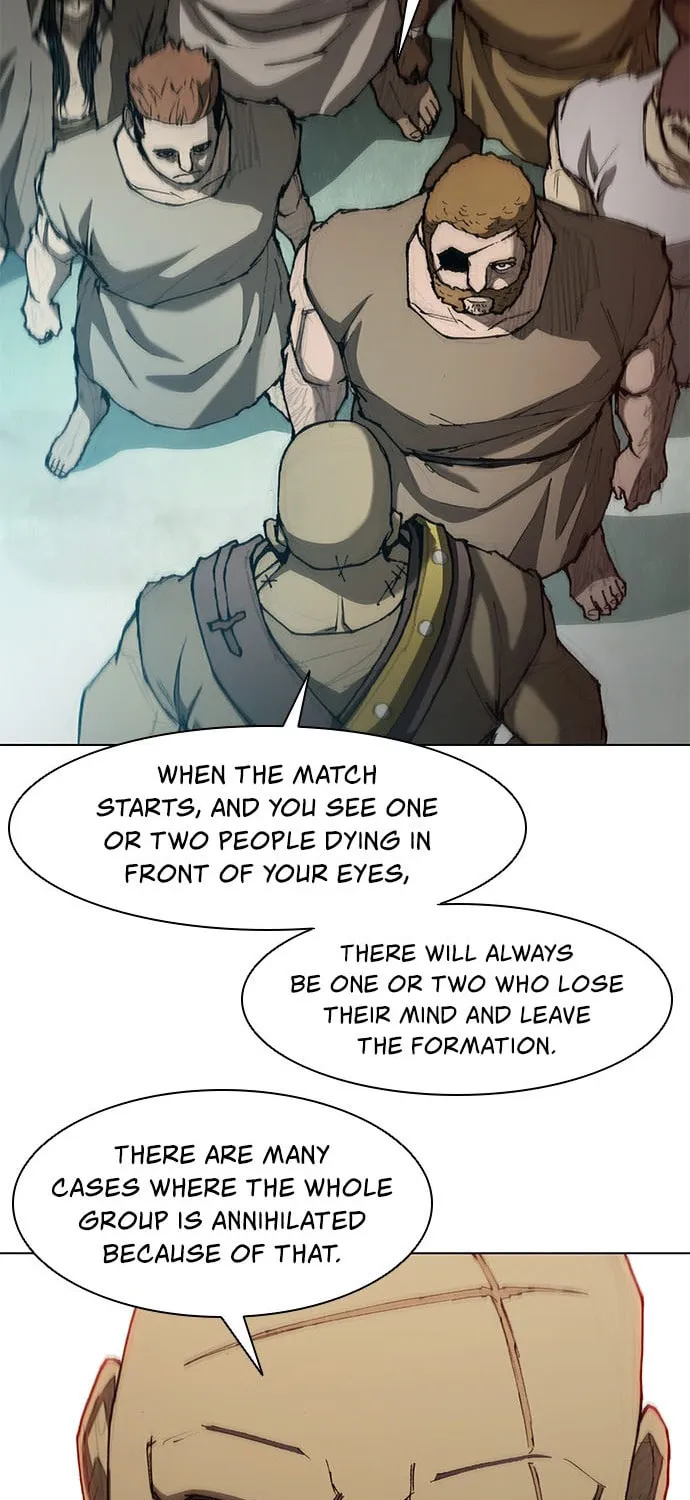 The Long Way of the Warrior Chapter 79 page 32 - 