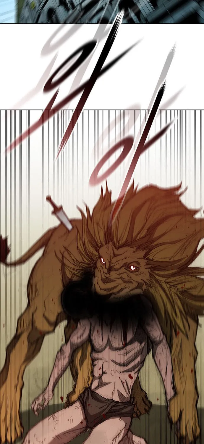 The Long Way of the Warrior Chapter 79 page 37 - 