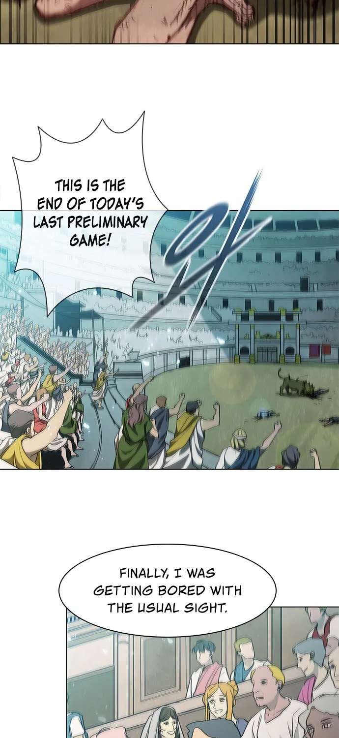 The Long Way of the Warrior Chapter 79 page 38 - 