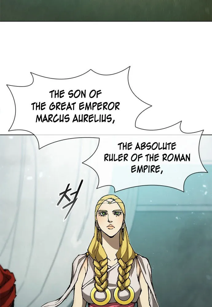 The Long Way of the Warrior Chapter 79 page 40 - 