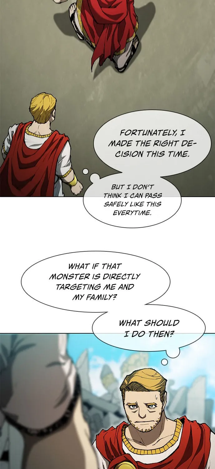 The Long Way of the Warrior Chapter 79 page 5 - 