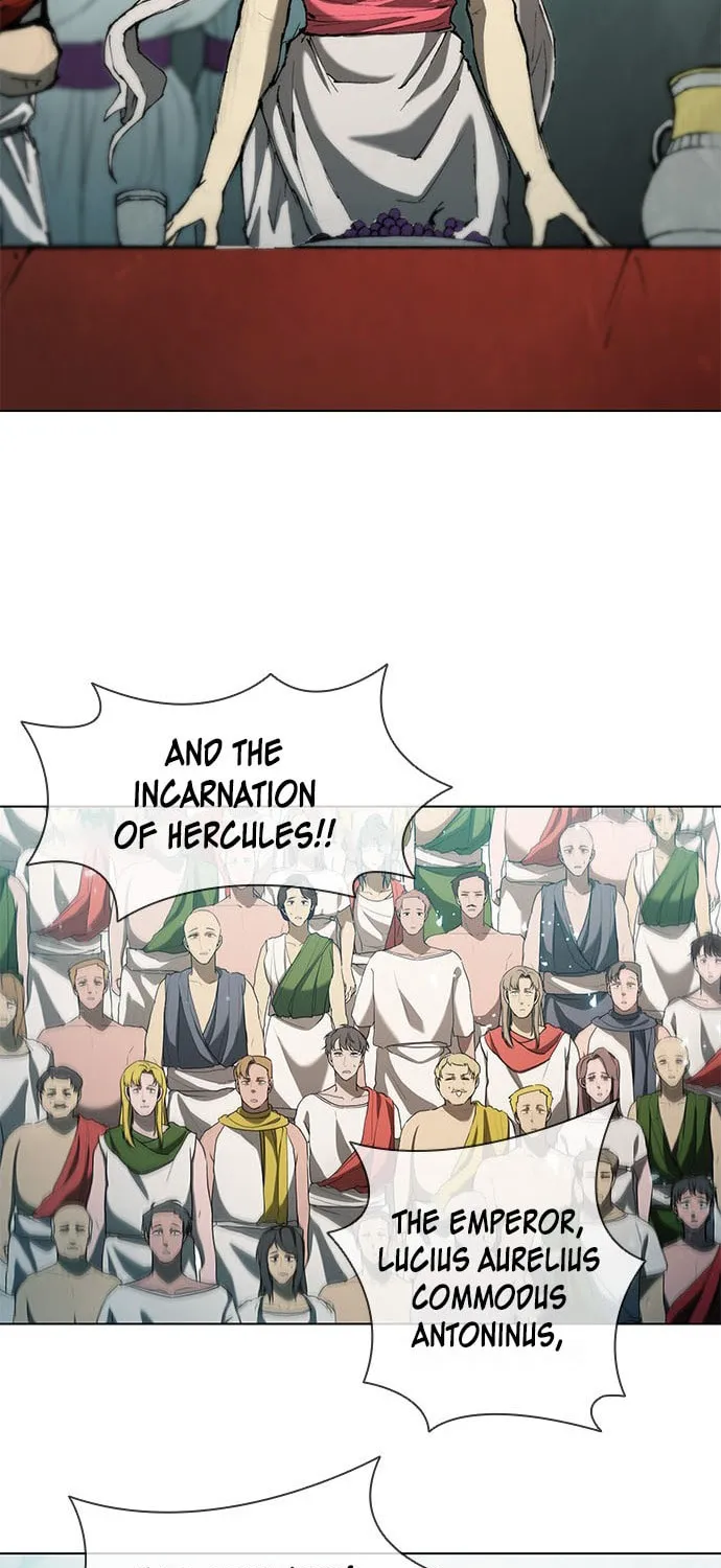 The Long Way of the Warrior Chapter 79 page 41 - 