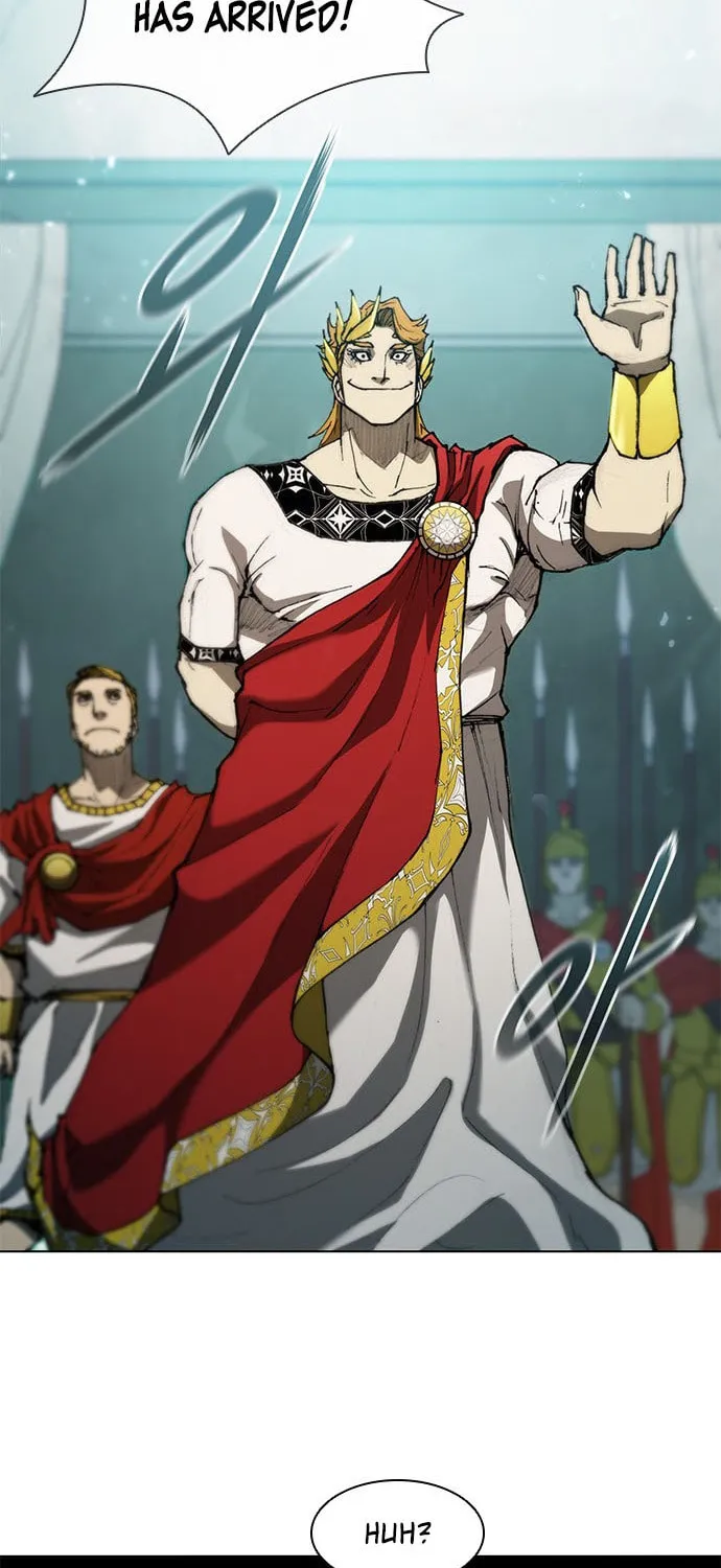 The Long Way of the Warrior Chapter 79 page 42 - 