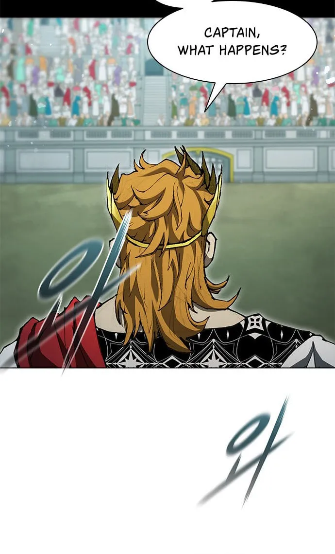 The Long Way of the Warrior Chapter 79 page 43 - 