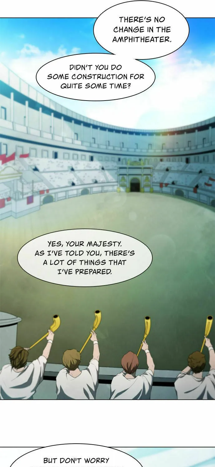 The Long Way of the Warrior Chapter 79 page 44 - 