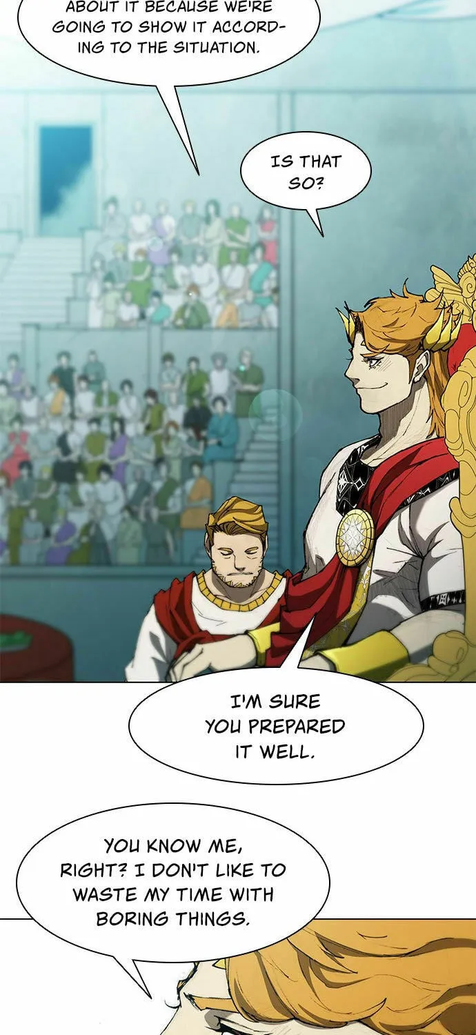 The Long Way of the Warrior Chapter 79 page 45 - 