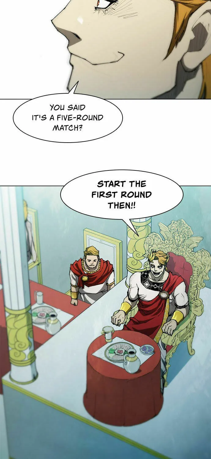 The Long Way of the Warrior Chapter 79 page 46 - 