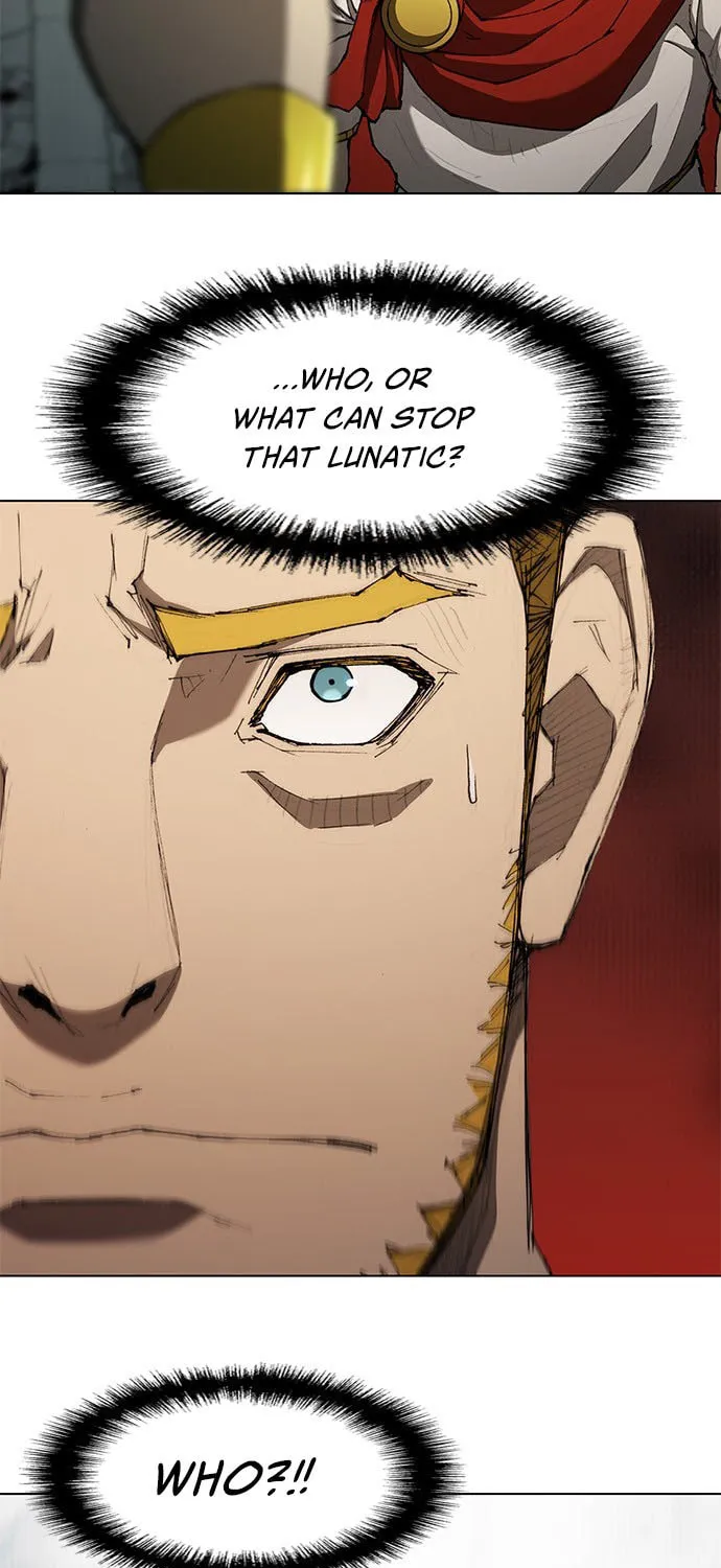 The Long Way of the Warrior Chapter 79 page 6 - 