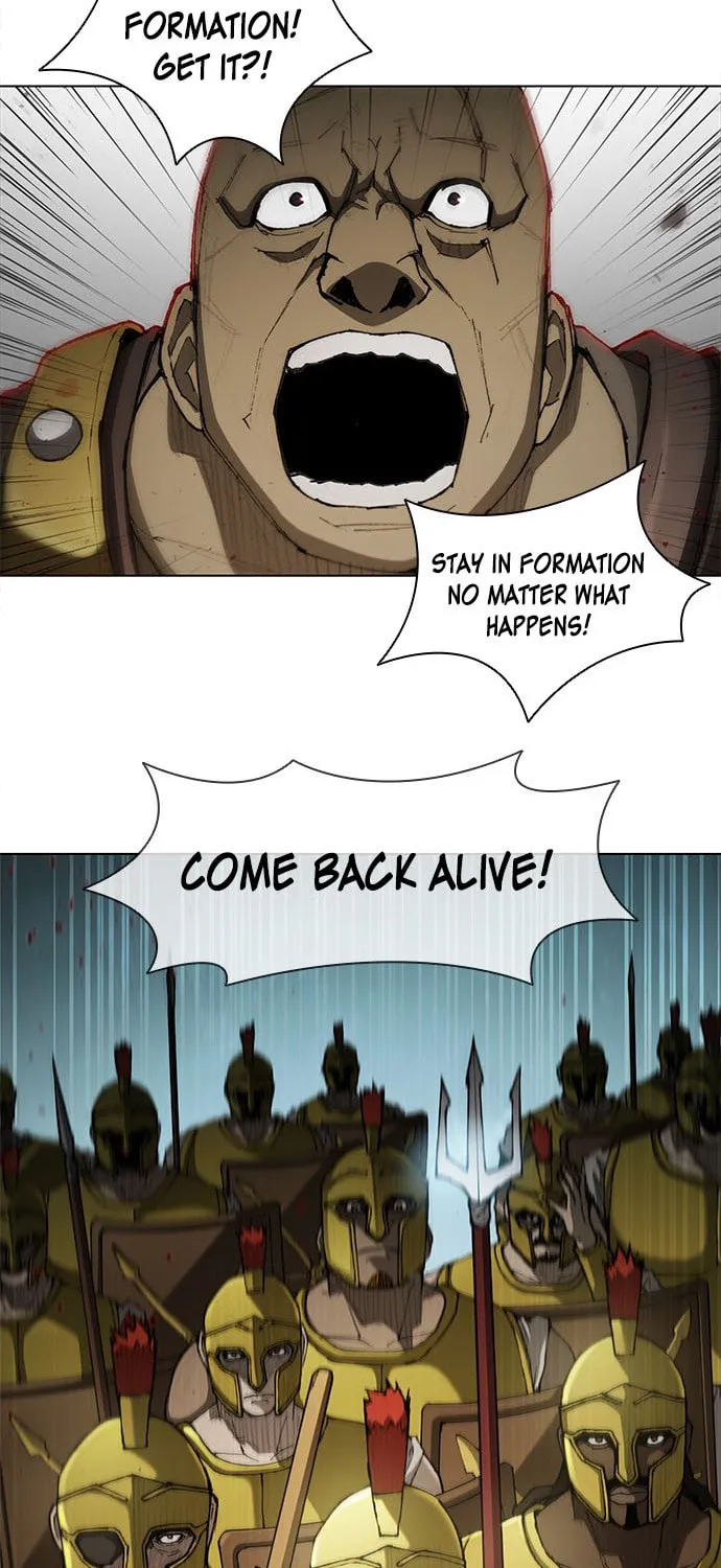 The Long Way of the Warrior Chapter 79 page 51 - 
