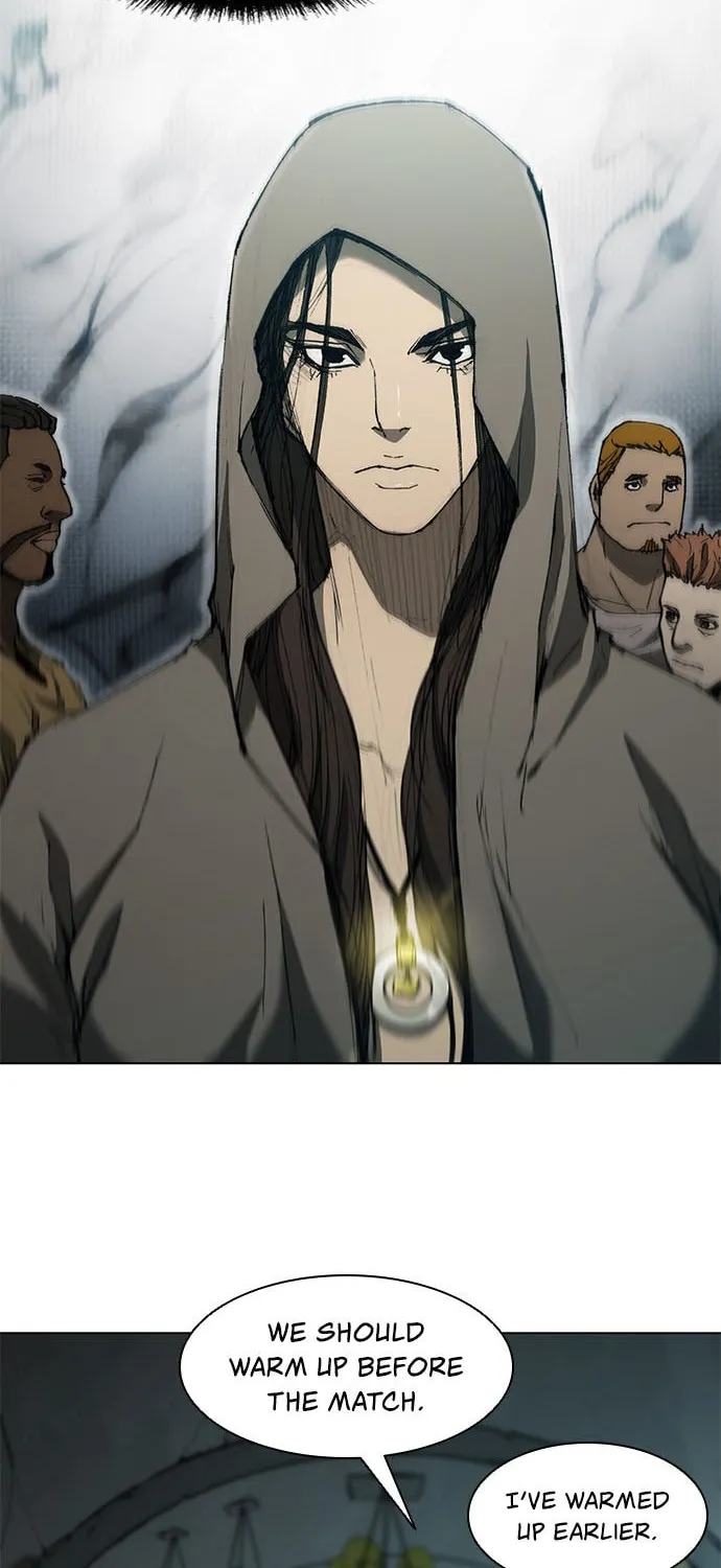 The Long Way of the Warrior Chapter 79 page 7 - 