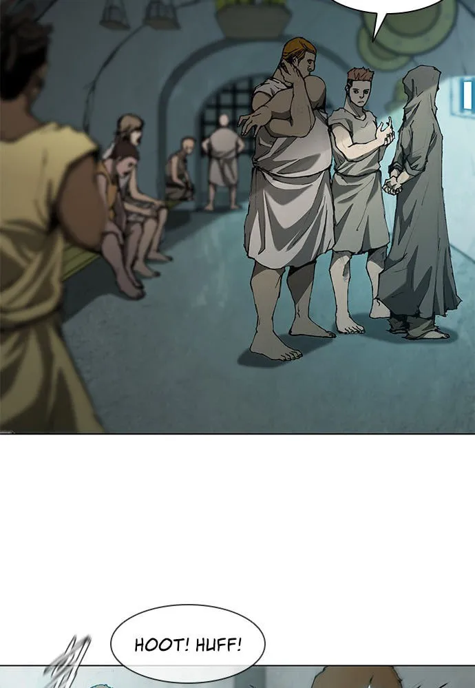 The Long Way of the Warrior Chapter 79 page 8 - 