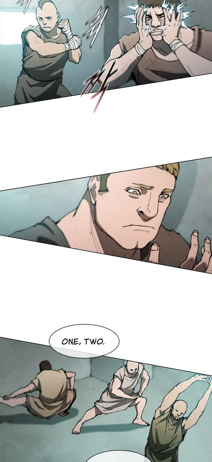 The Long Way of the Warrior Chapter 79 page 9 - 