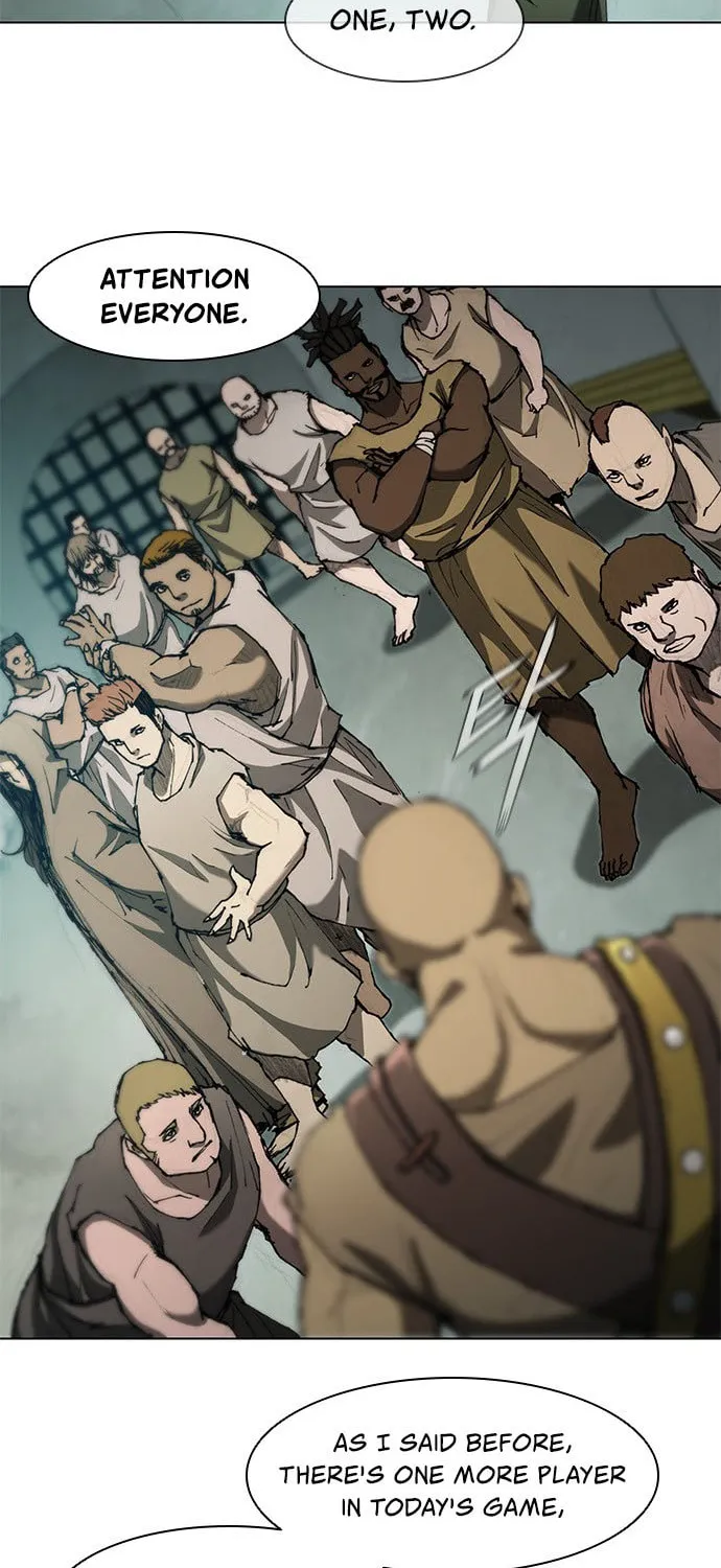 The Long Way of the Warrior Chapter 79 page 10 - 