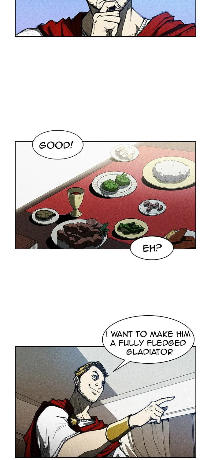 The Long Way of the Warrior Chapter 8 page 11 - 