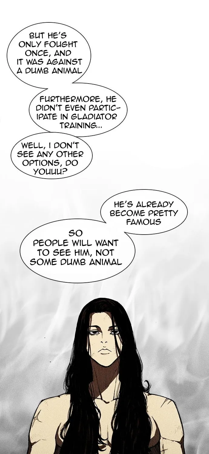 The Long Way of the Warrior Chapter 8 page 13 - 