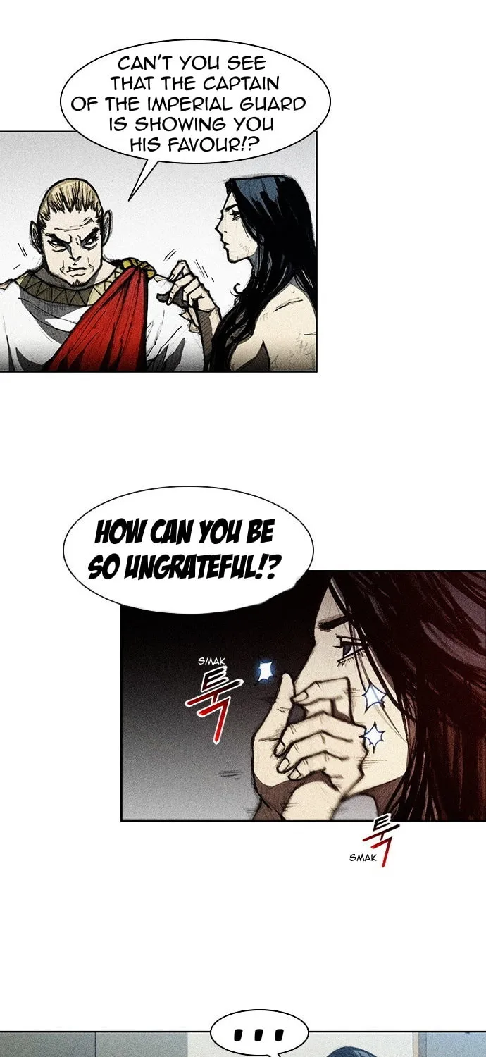 The Long Way of the Warrior Chapter 8 page 15 - 