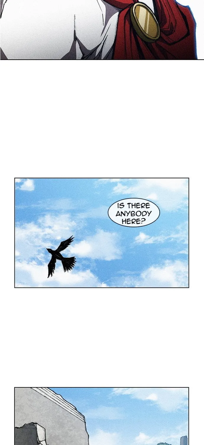 The Long Way of the Warrior Chapter 8 page 18 - 