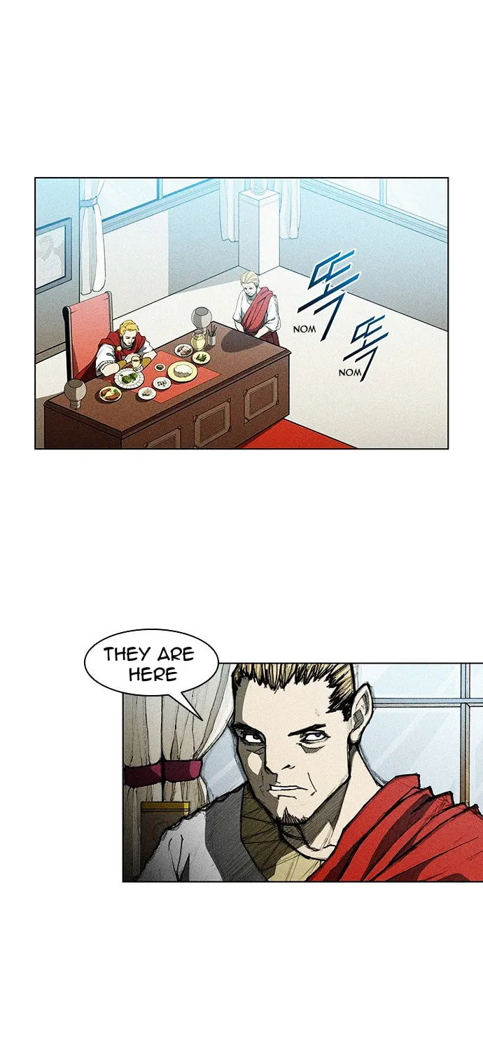 The Long Way of the Warrior Chapter 8 page 3 - 