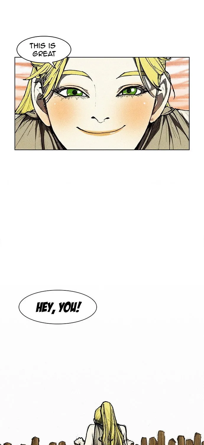 The Long Way of the Warrior Chapter 8 page 24 - 