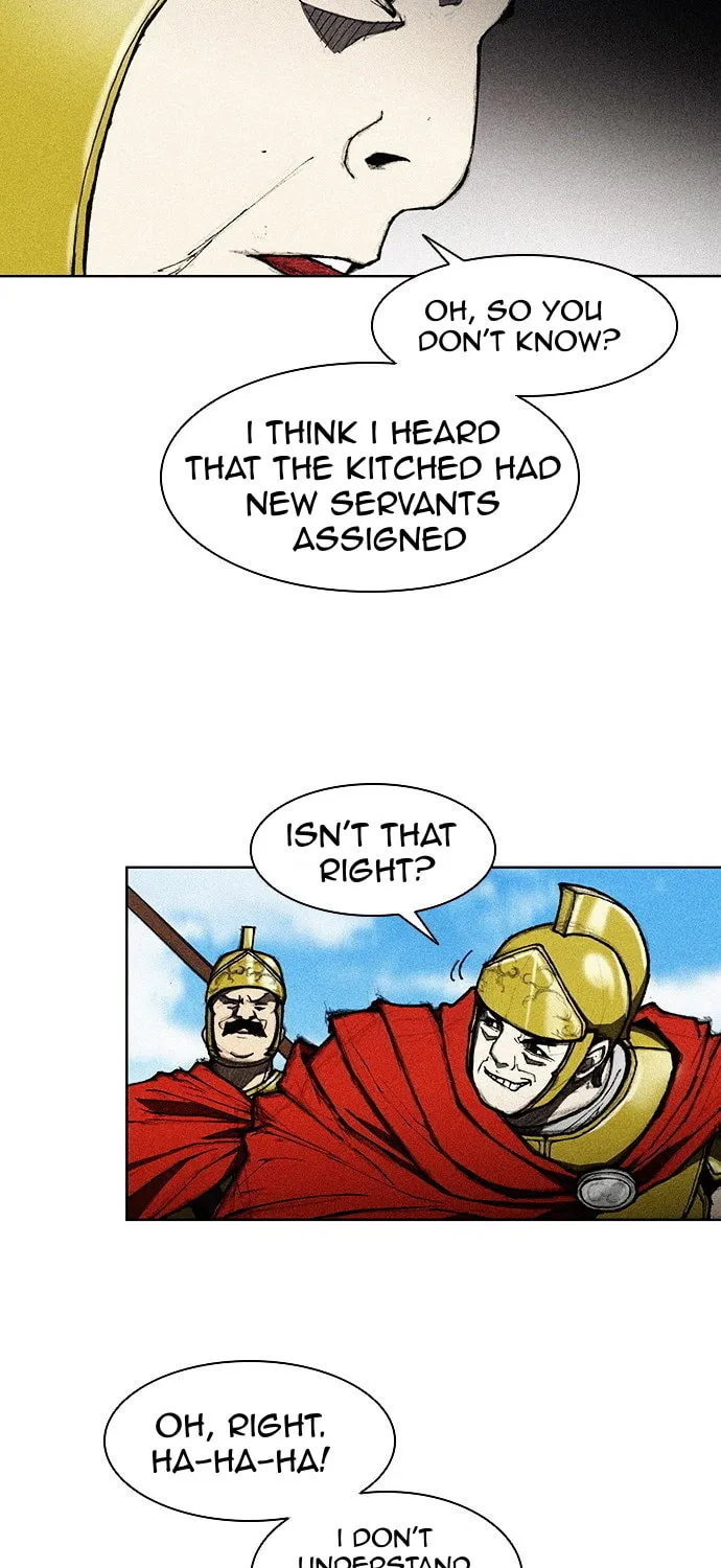 The Long Way of the Warrior Chapter 8 page 30 - 
