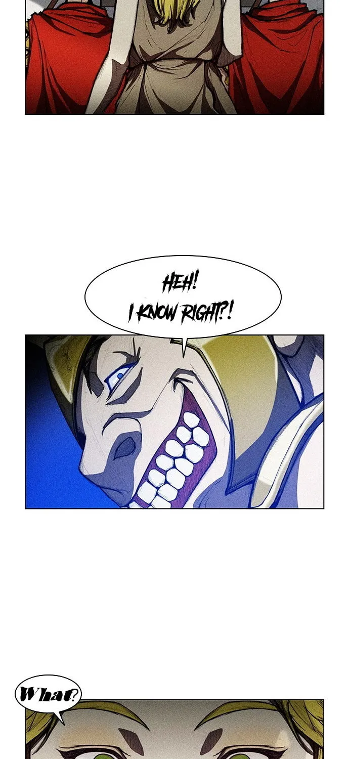 The Long Way of the Warrior Chapter 8 page 39 - 