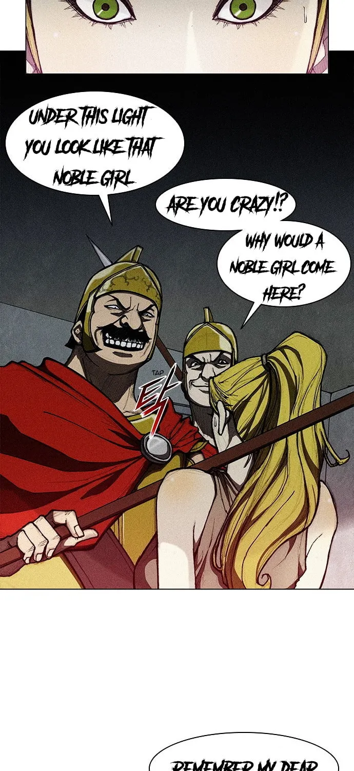 The Long Way of the Warrior Chapter 8 page 40 - 
