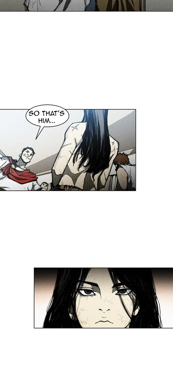 The Long Way of the Warrior Chapter 8 page 5 - 