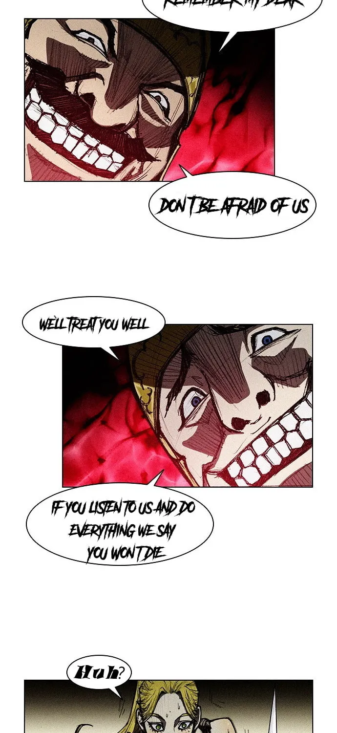 The Long Way of the Warrior Chapter 8 page 41 - 
