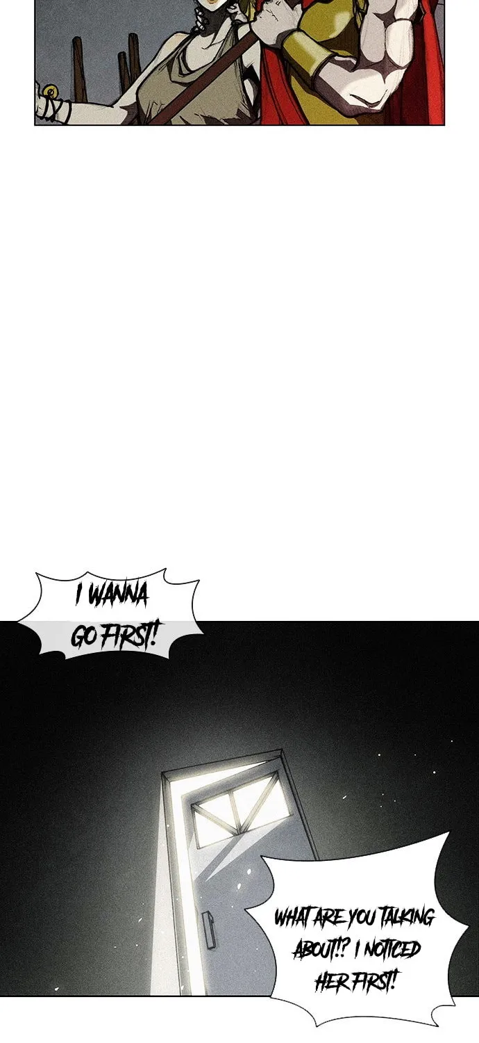 The Long Way of the Warrior Chapter 8 page 43 - 