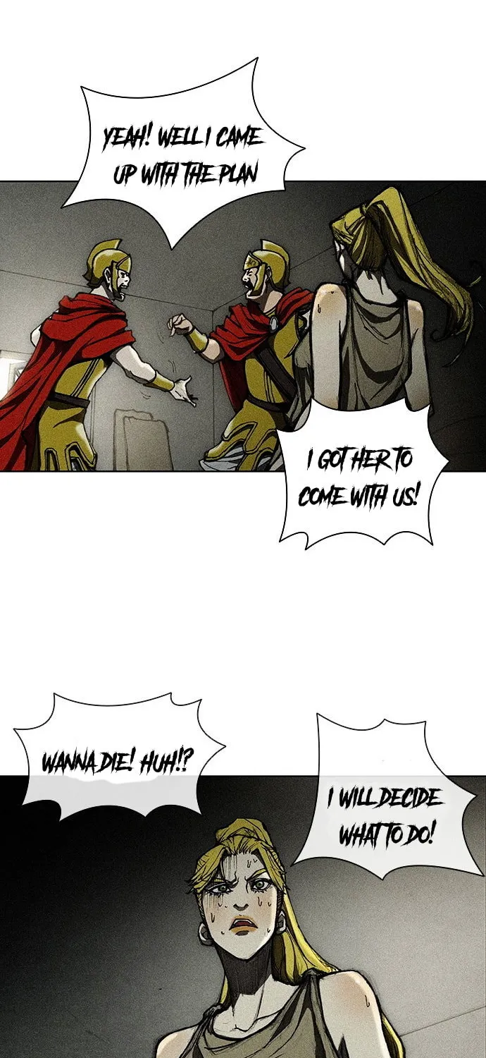 The Long Way of the Warrior Chapter 8 page 44 - 