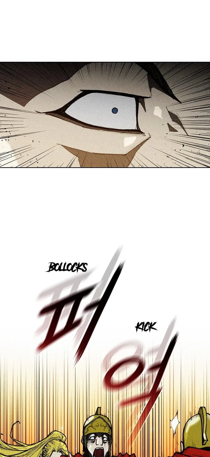The Long Way of the Warrior Chapter 8 page 46 - 