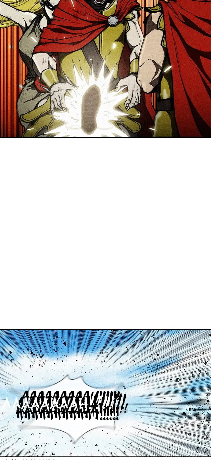 The Long Way of the Warrior Chapter 8 page 47 - 