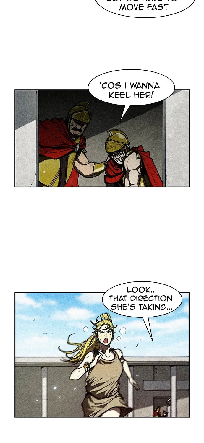 The Long Way of the Warrior Chapter 8 page 49 - 