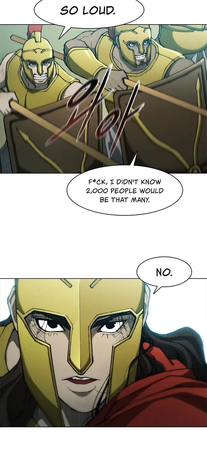 The Long Way of the Warrior Chapter 80 page 14 - 