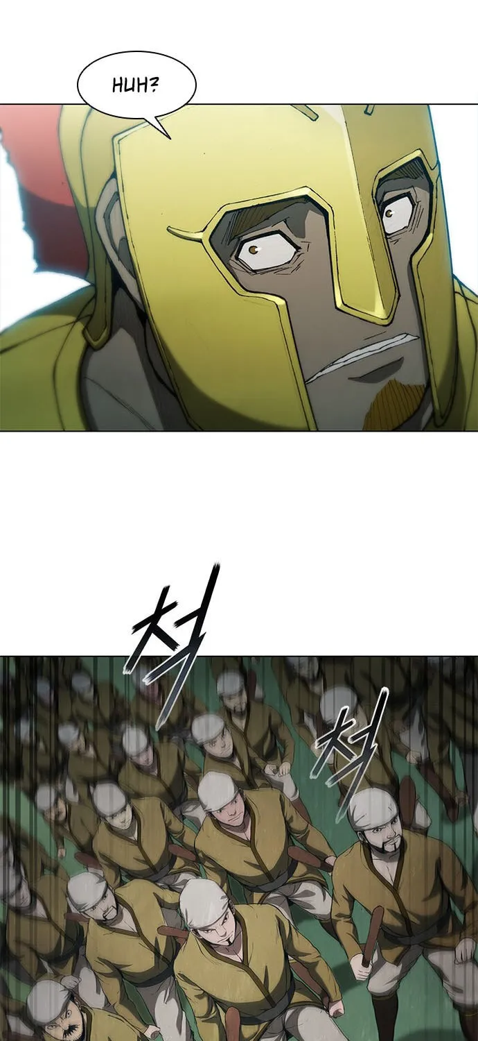 The Long Way of the Warrior Chapter 80 page 15 - 