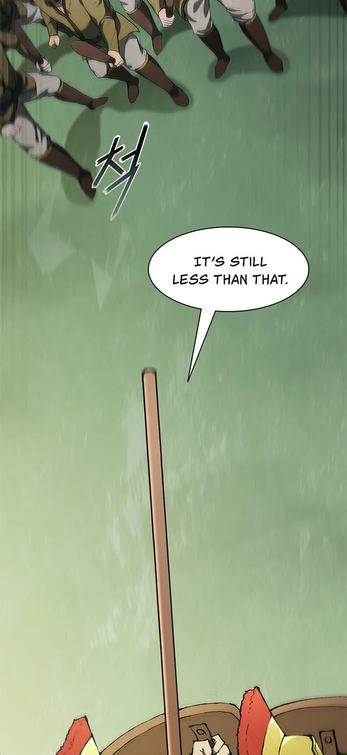 The Long Way of the Warrior Chapter 80 page 16 - 
