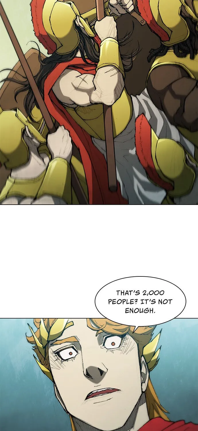 The Long Way of the Warrior Chapter 80 page 17 - 