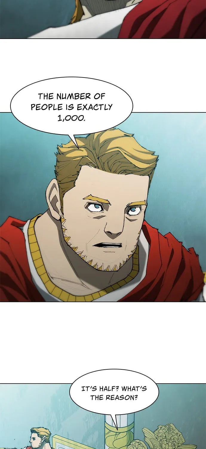 The Long Way of the Warrior Chapter 80 page 18 - 