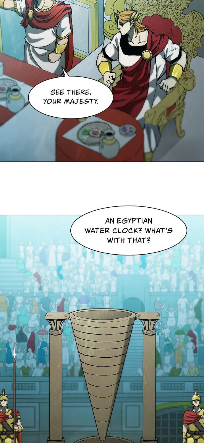The Long Way of the Warrior Chapter 80 page 19 - 