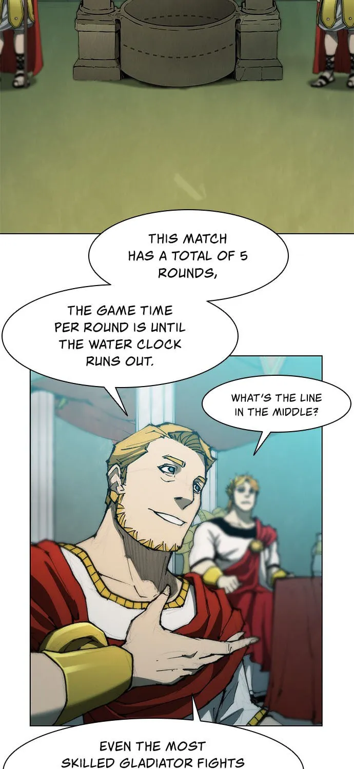 The Long Way of the Warrior Chapter 80 page 20 - 