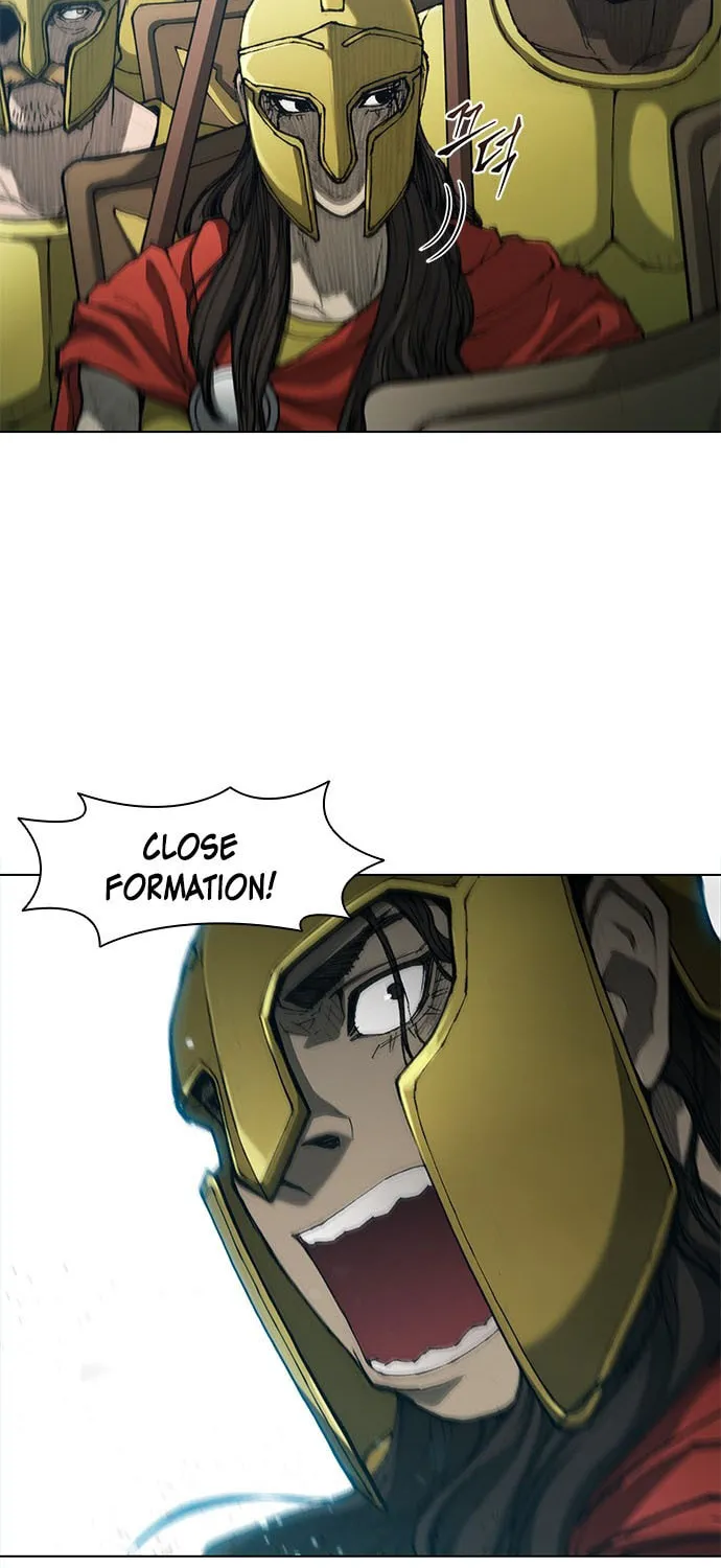 The Long Way of the Warrior Chapter 80 page 3 - 