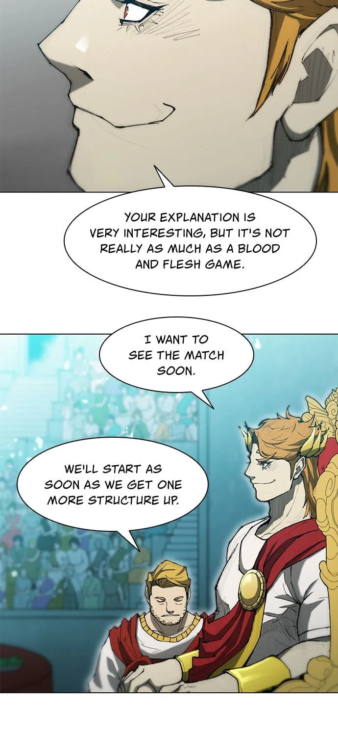 The Long Way of the Warrior Chapter 80 page 23 - 