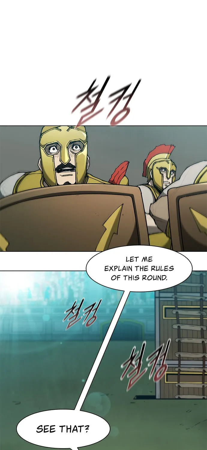 The Long Way of the Warrior Chapter 80 page 24 - 