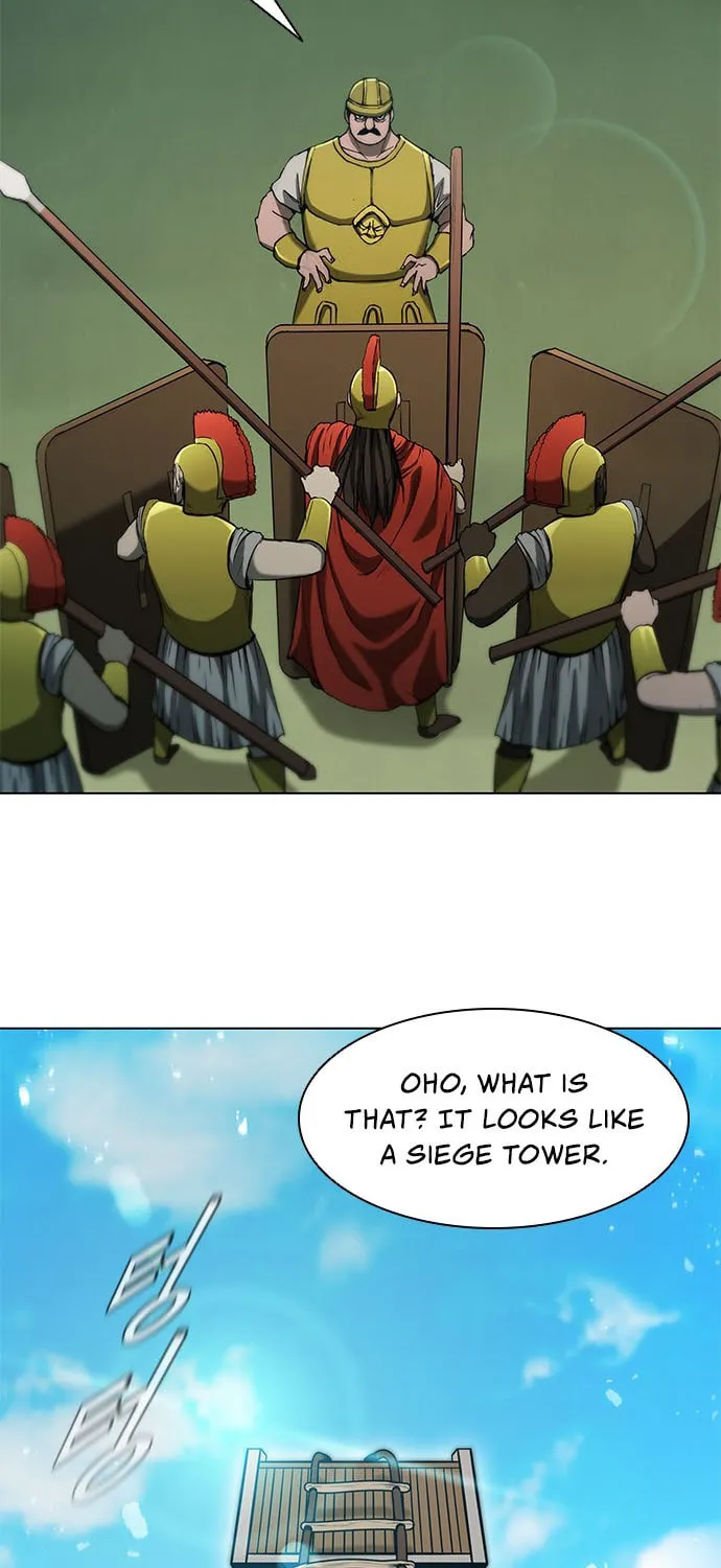 The Long Way of the Warrior Chapter 80 page 25 - 