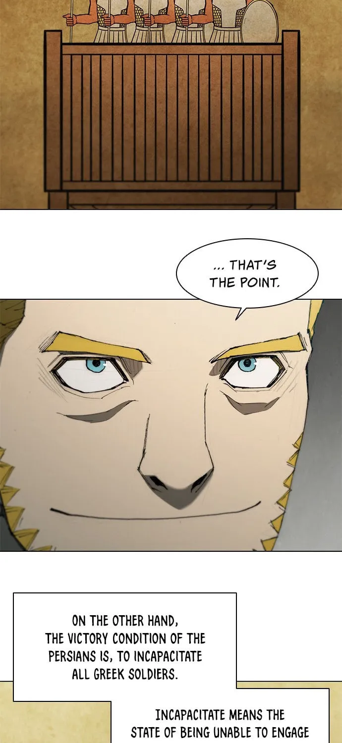 The Long Way of the Warrior Chapter 80 page 29 - 