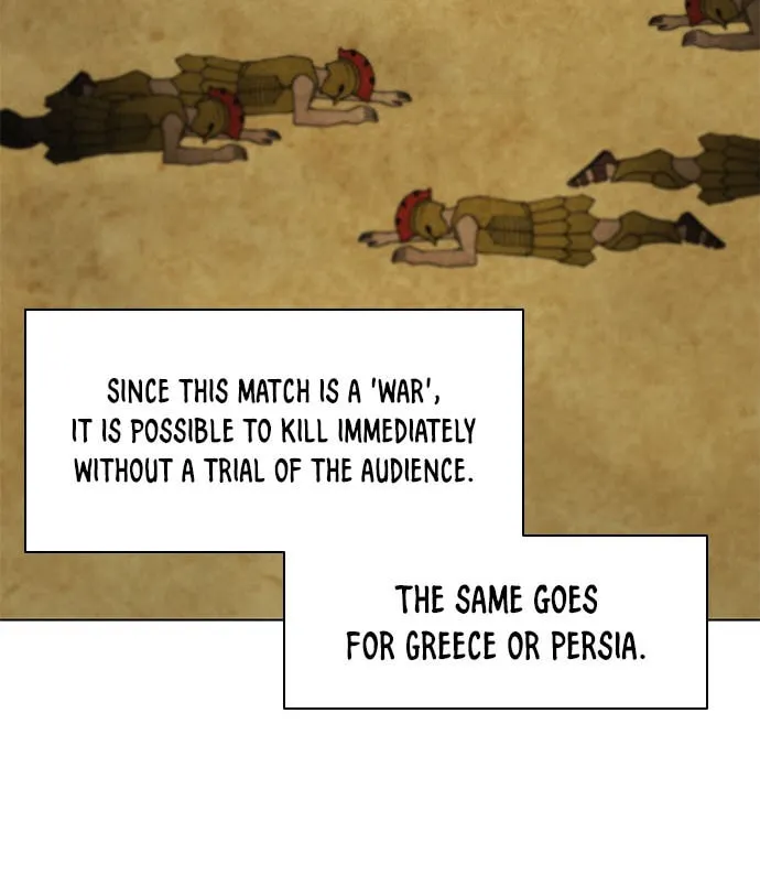 The Long Way of the Warrior Chapter 80 page 31 - 