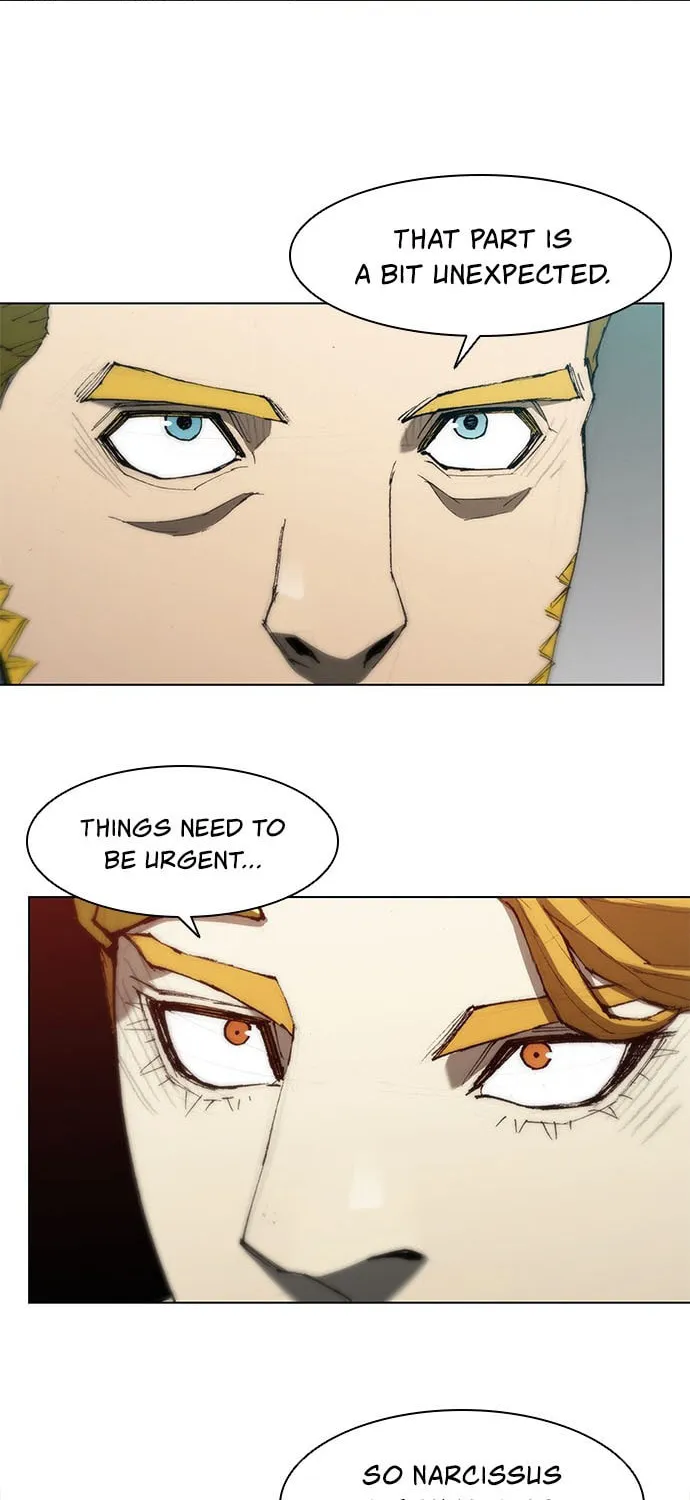 The Long Way of the Warrior Chapter 80 page 33 - 